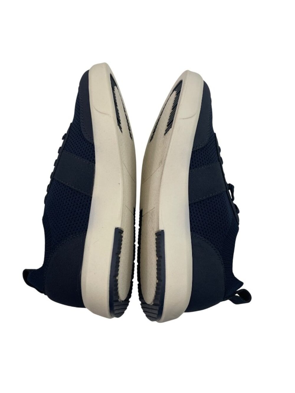 Falls Creek Daniel Mens Size 8 M Navy Blue Casual Shoes Sneakers - Picture 8 of 10